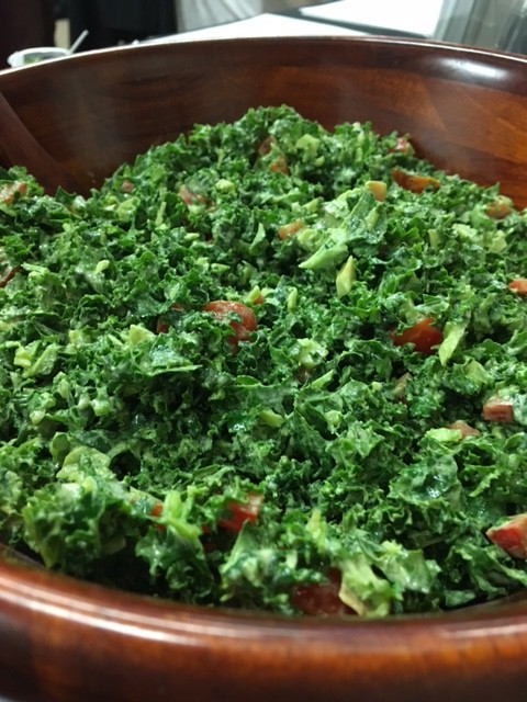 Kale Salad