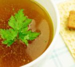 Bouillon, broth, clear soup