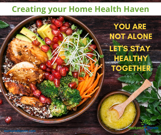 Friday Feast: DIY Grain Bowl