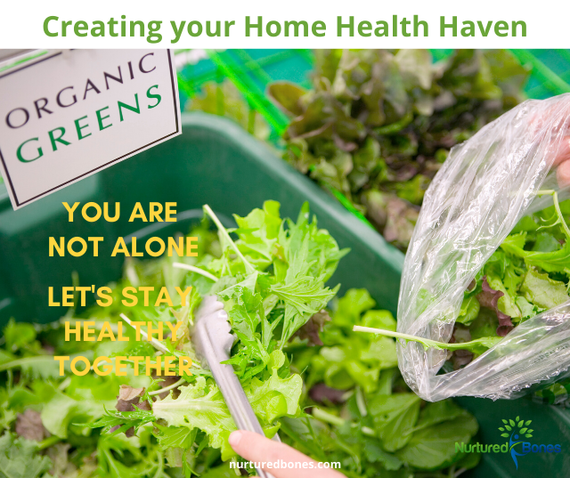 Getting your Greens during Quarantine