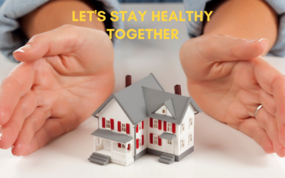 Let’s Stay Healthy Together