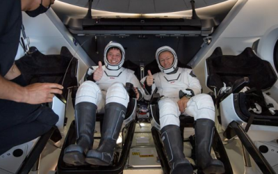 Astronauts and Aging: What do they have in common?