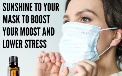Relieving Stress and Overwhelm Naturally