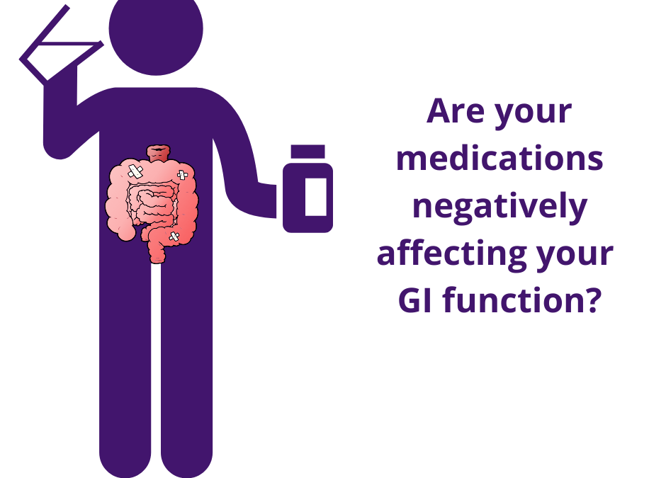 Is Your Medication Hurting Your Gut Health? What You Need to Know