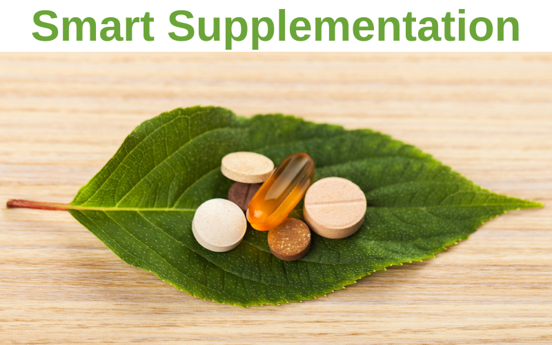 Smart Supplementation: My Top 5 for Bone Health