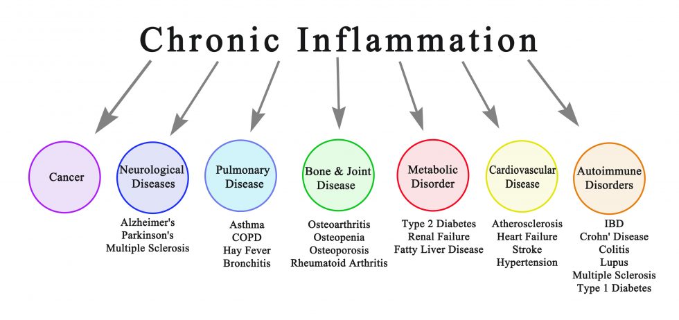 Is Inflammation contributing to your Health Issues?  Nurtured Bones