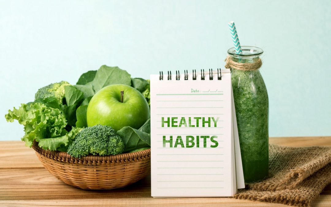 Building Sustainable Healthy Habits: Creating a Positive Mindset
