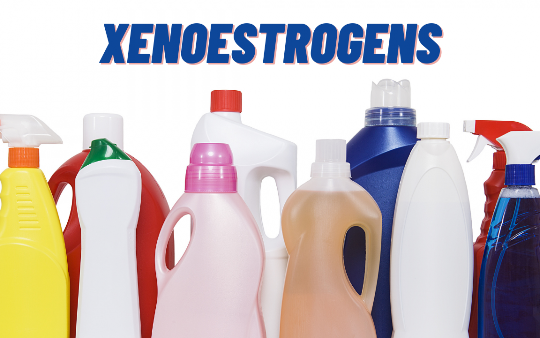 Xenoestrogens: A risk to your bones and your health