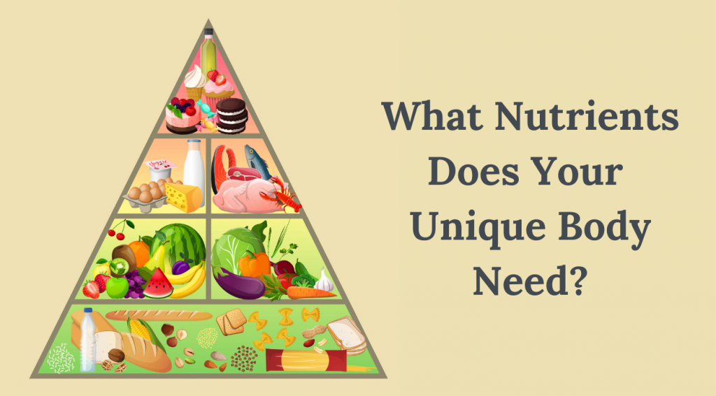 What Nutrients Does Your Unique Body Need?