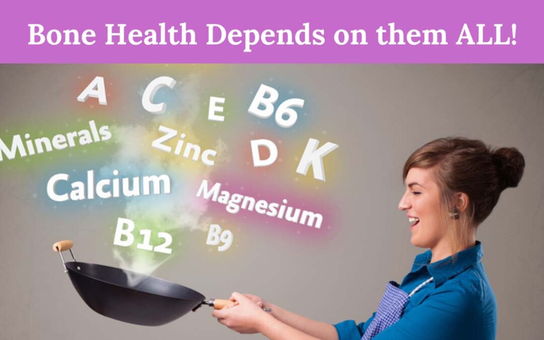 The Role of Micronutrients for Bone Health