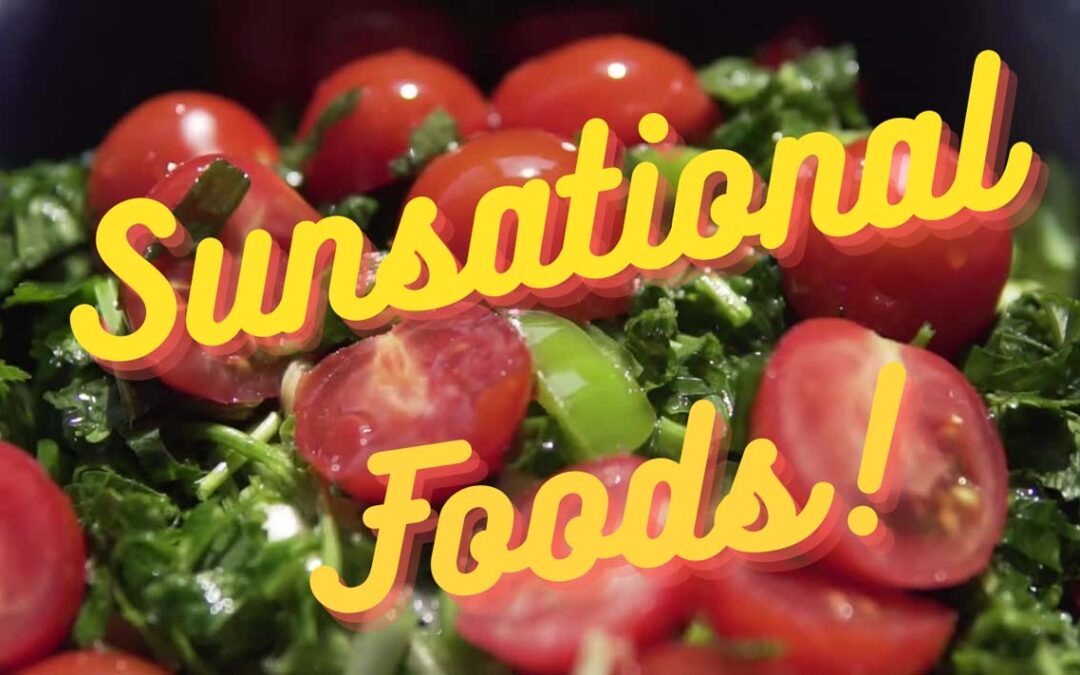 Sunsational Foods for Healthy Summer Skin