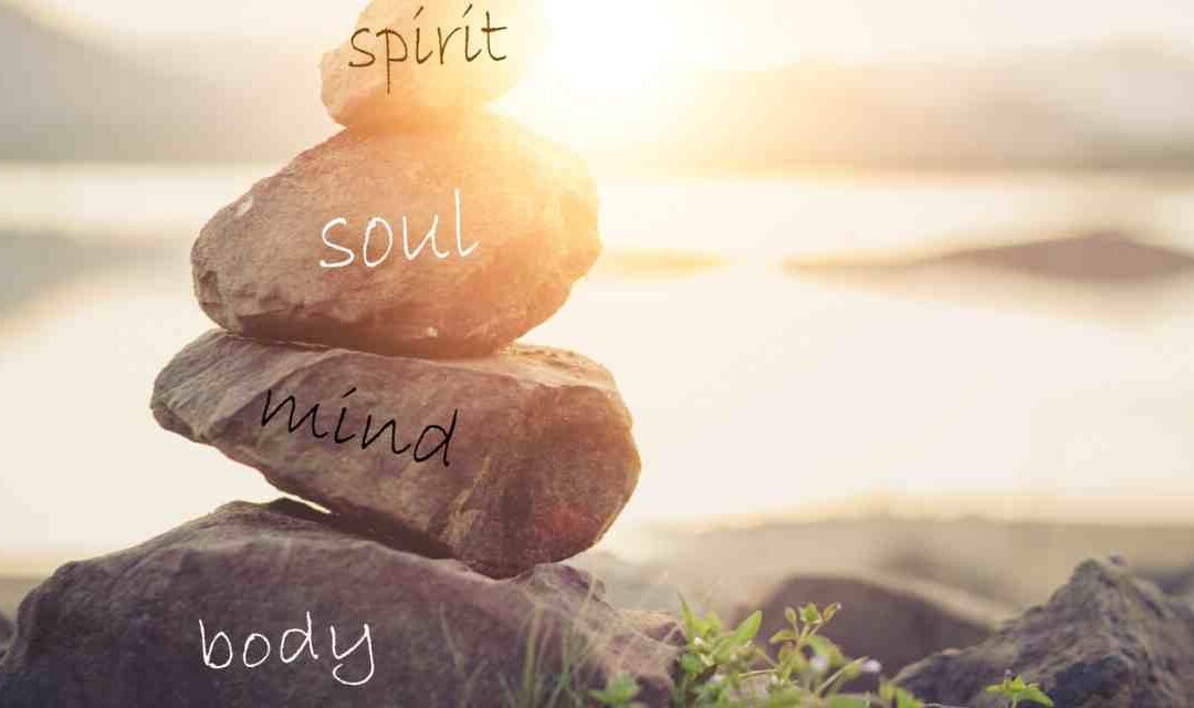 Nurturing your Body, Mind, Soul and Bones
