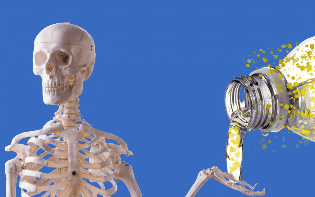 Do Microplastics Affect Bone Health? What Women with Osteoporosis Need to Know