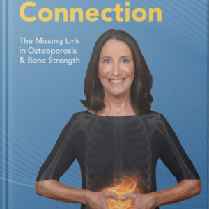 The Gut–Bone Connection Book