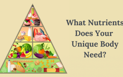 What Nutrients Does Your Unique Body Need?