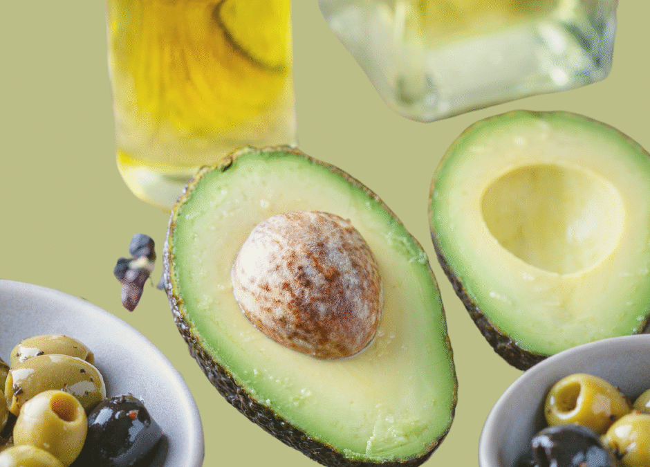 Cooking with Healthy Oils: How Olive and Avocado Oil Support Bone Health