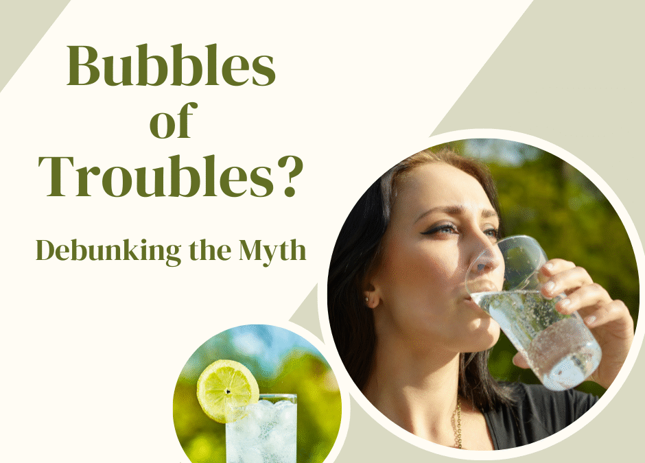 Bubbles of Troubles?: Debunking the Myths About Carbonated Water and Bone Health