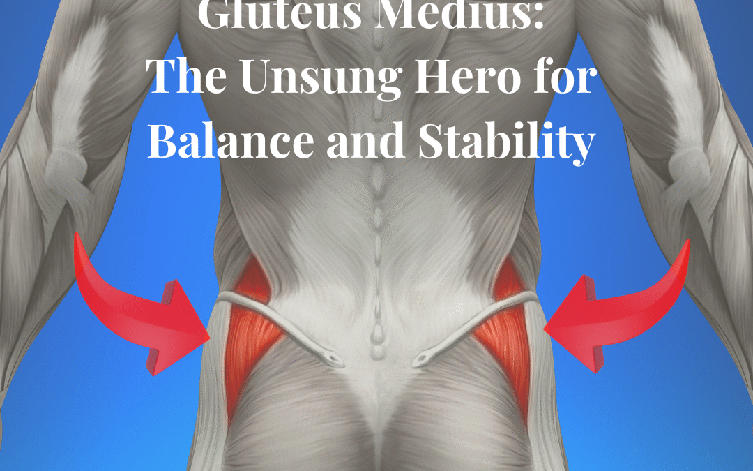 The Gluteus Medius: The Unsung Hero of Hip Strength and Stability