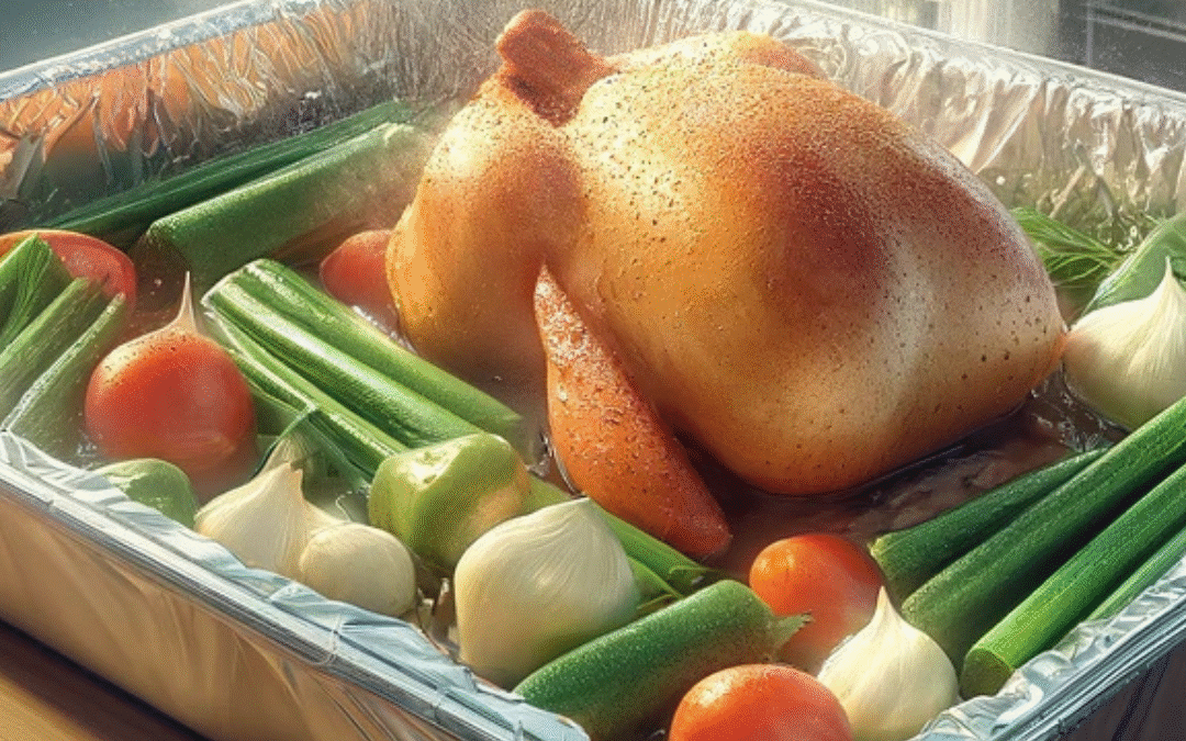 Is Aluminum Foil Safe? What You Need to Know About Risks to Your Bone Health