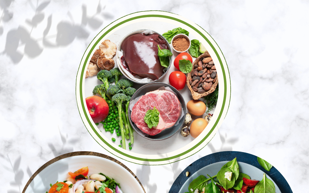 The Iron–Bone Connection: How Anemia, Ferritin, and Low Hemoglobin Impact Osteoporosis Risk