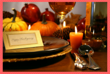 How to Navigate Thanksgiving with Grace and Great Recipes