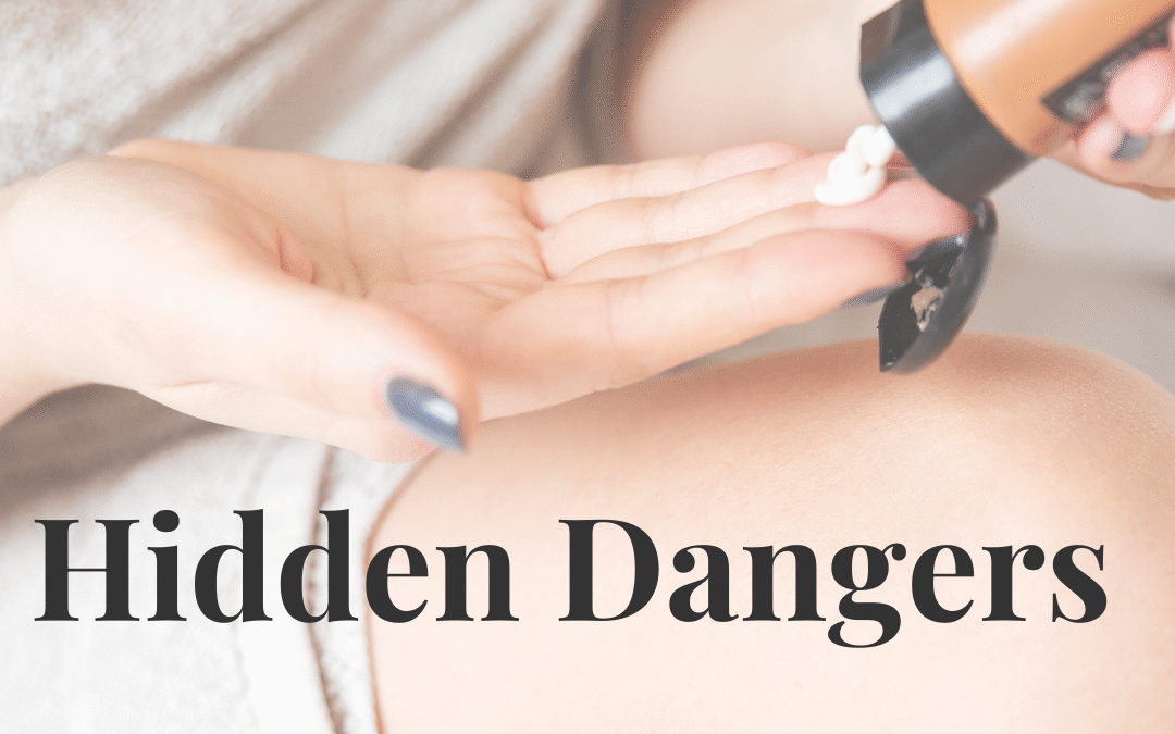 Are Your Beauty Products Harming Your Bone Health? The Hidden Link to Osteoporosis