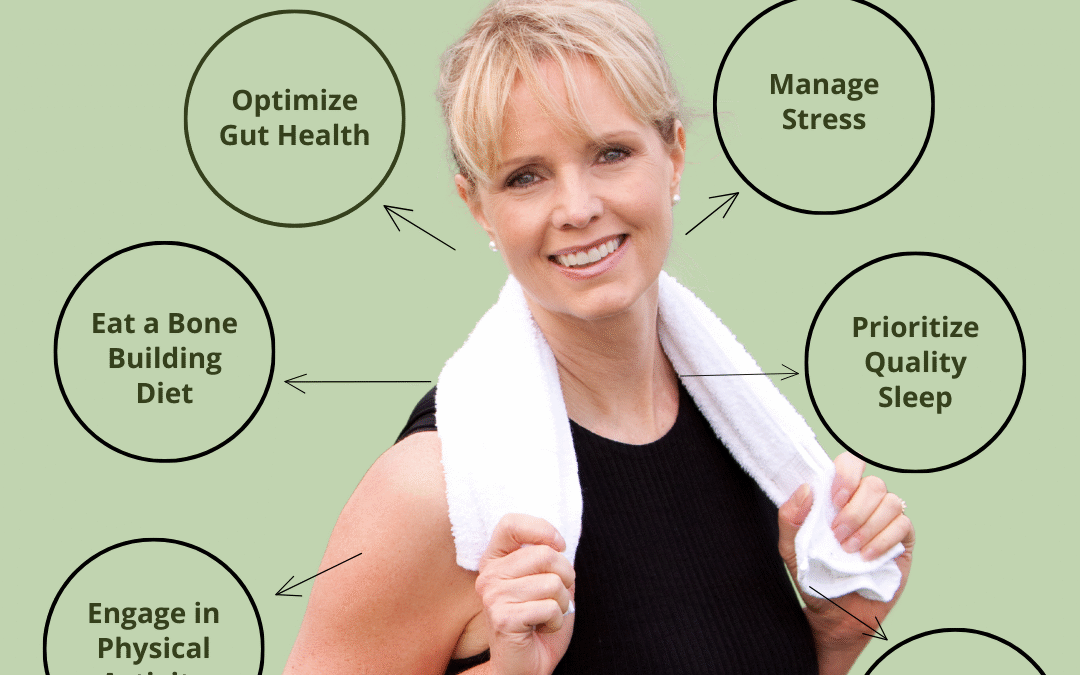 How to Stop Osteoporosis from Getting Worse: Proven Strategies for Stronger Bones